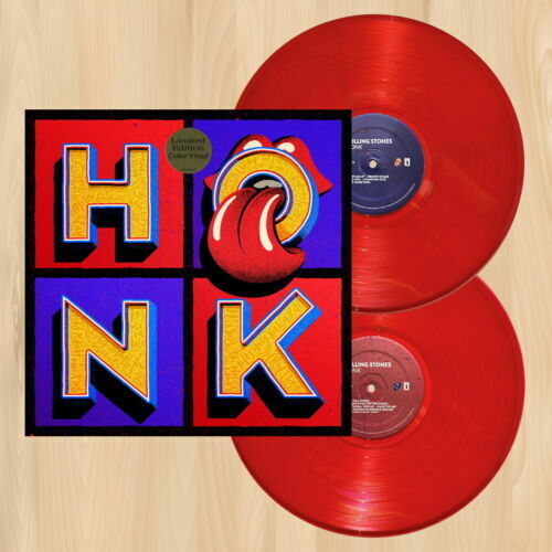 Honk (Translucent Red Vinyl)