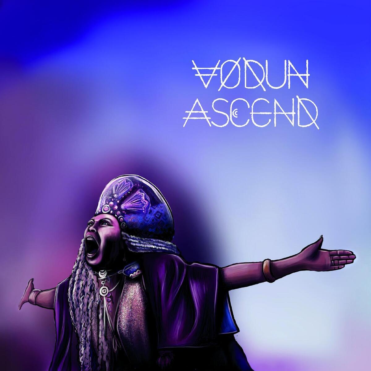 Ascend (Coloured Vinyl)