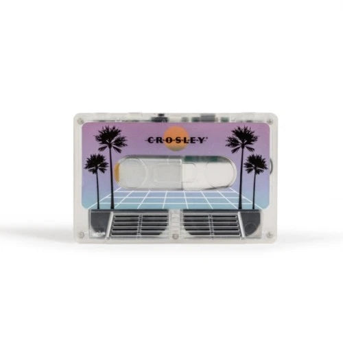 Cassette Bluetooth Speaker & Portable Cassette Player (Cassette BlueT125378)