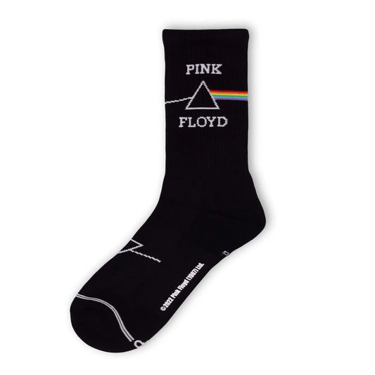 Pink Floyd Dark Side Of The Moon Crew Socks (One Size)