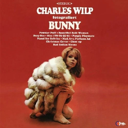 Charles Wilp Fotografiert Bunny