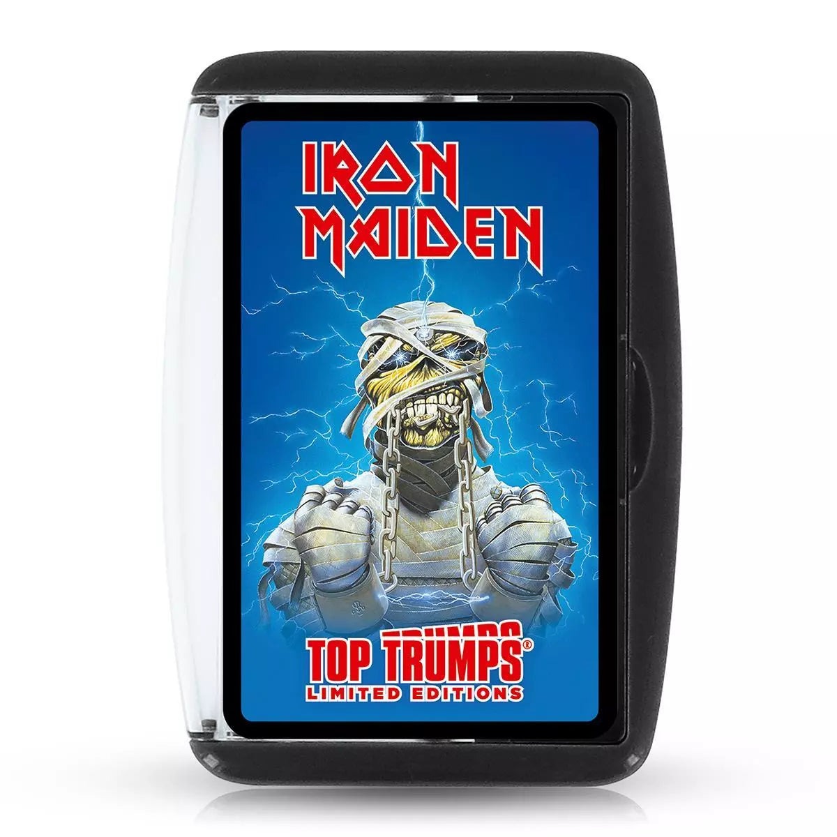 Iron Maiden Top Trumps Limited Edition