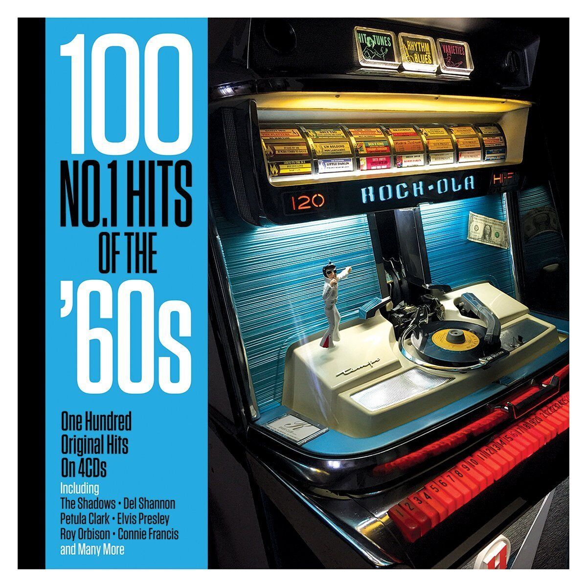 100 No. 1 Hits of the 60's