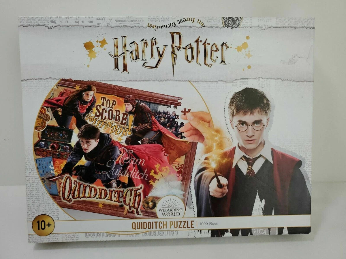 Harry Potter Quidditch 1000Pc