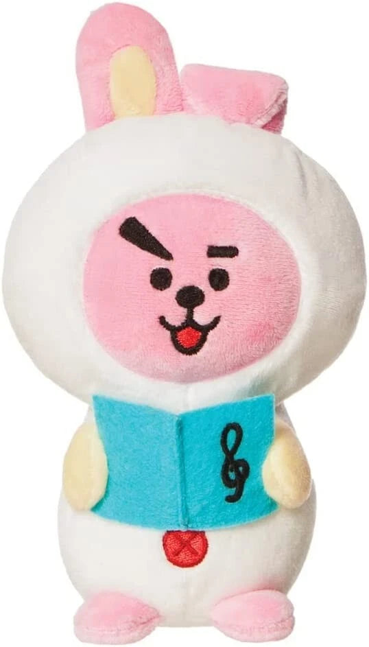 BT21 Cooky Winter Plush 6 Inch