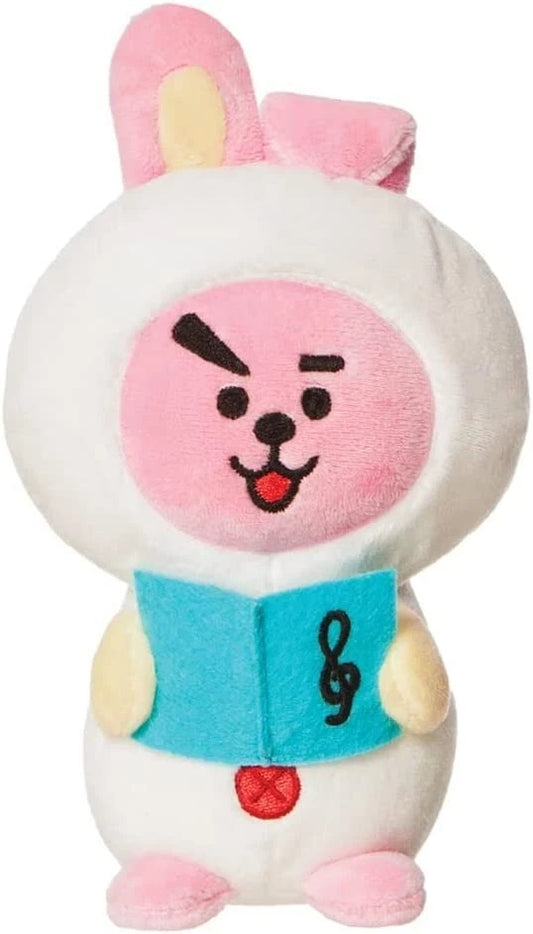 BT21 Cooky Winter Plush 6 Inch