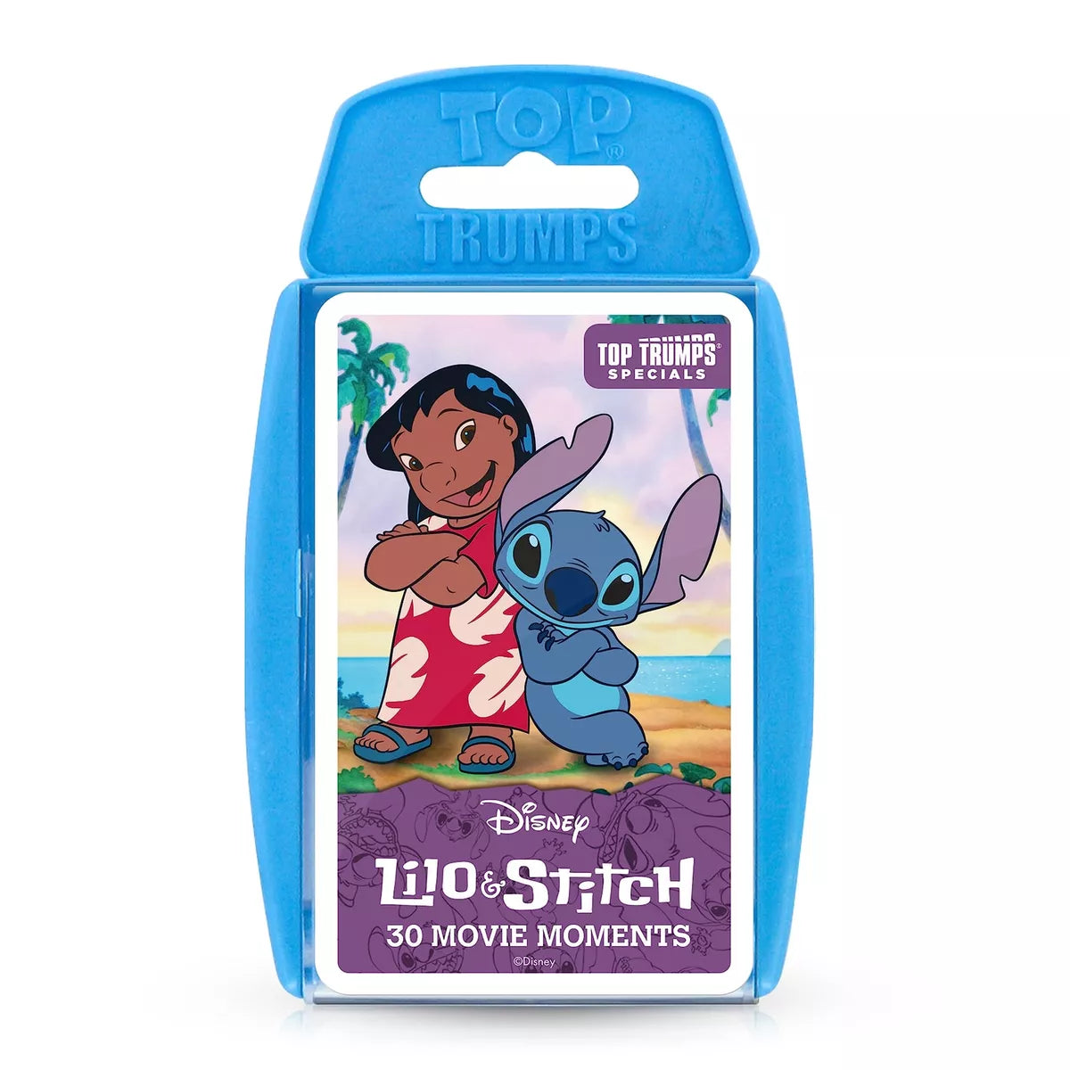 Lilo And Stitch Top Trumps Special