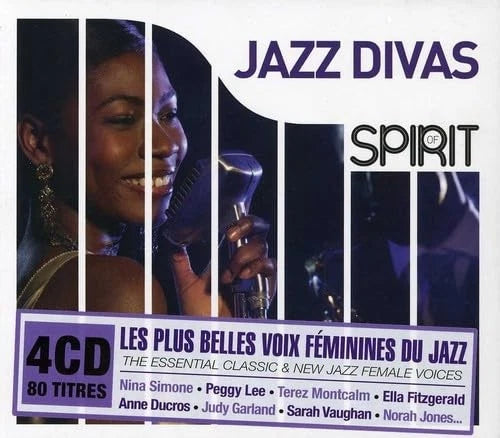 Spirit Of Jazz Divas