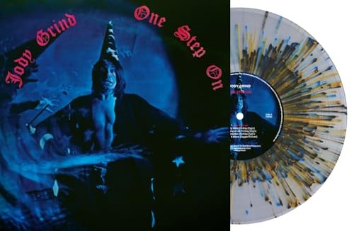 One Step On (Clear Splatter Vinyl) (Indie Crystal Exclusive)