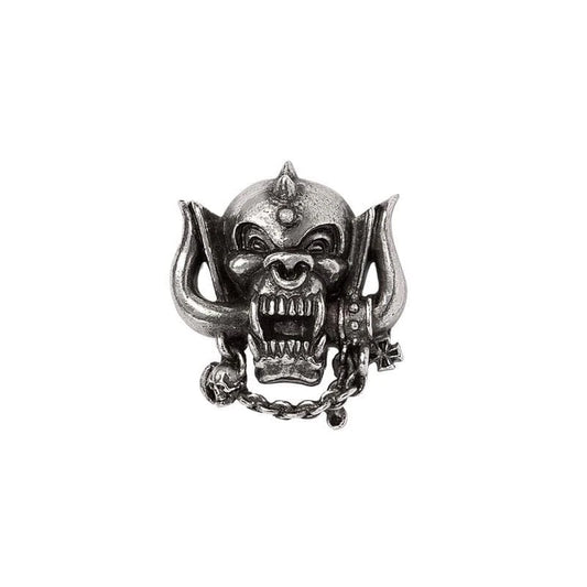 Motorhead Warpig Pin Badge