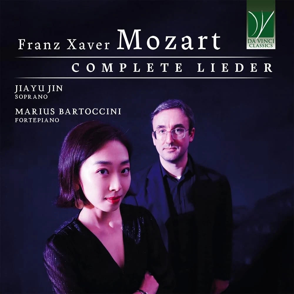 Franz Xaver Mozart: Complete Lieder