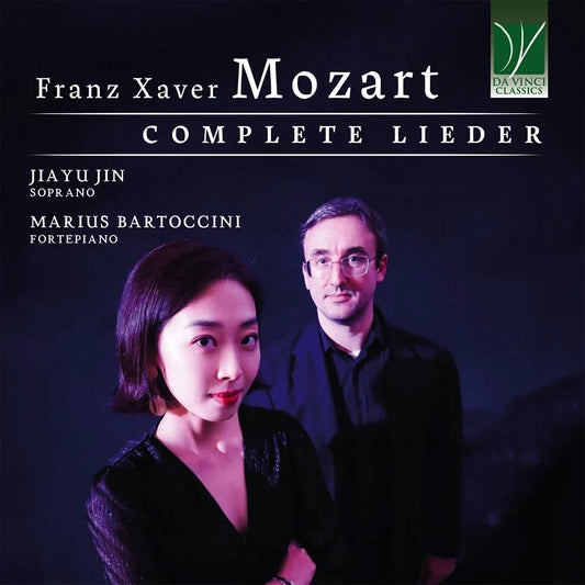 Franz Xaver Mozart: Complete Lieder