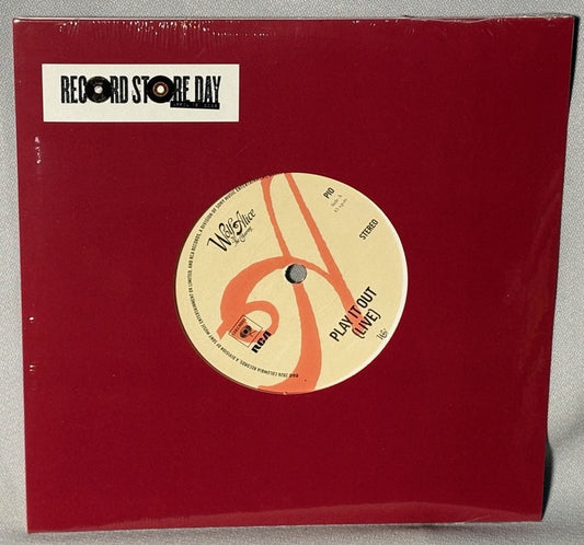 Play It Out / Midnight Song (Live In La) (Dinked Vinyl) (Rsd 2026)