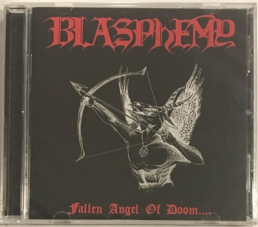 Fallen Angel Of Doom