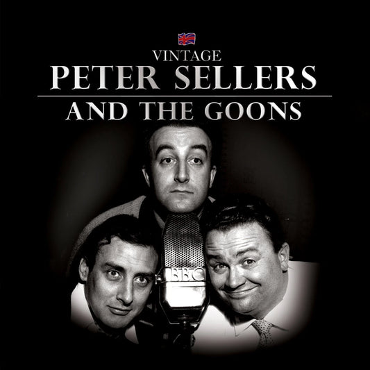 Peter Sellers & The Goons