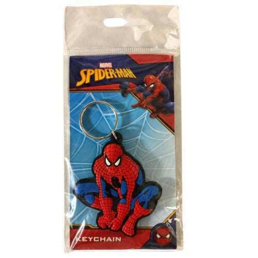 Spider-Man Crouch