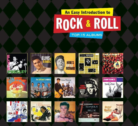 An Easy Introduction To Rock & Roll