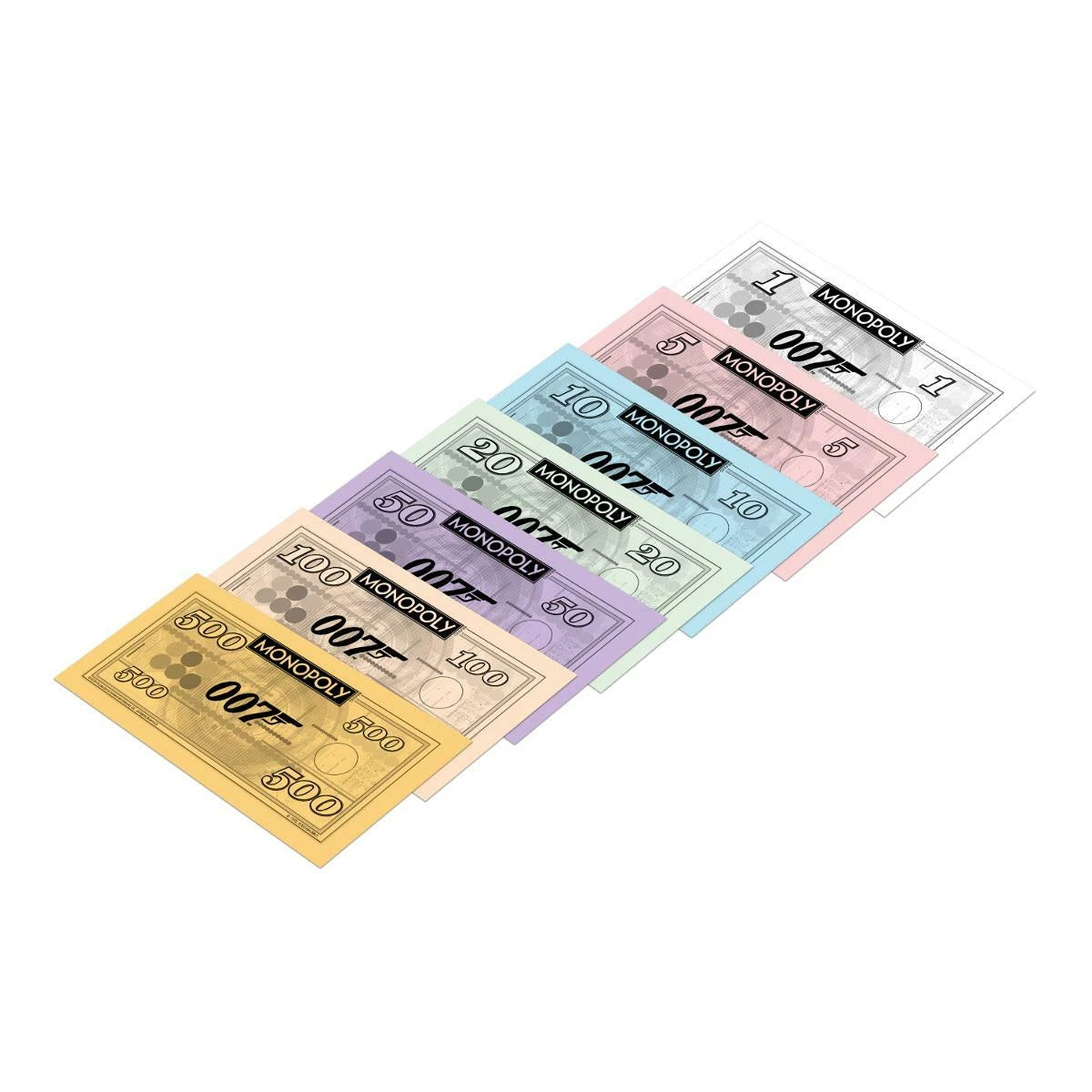 James Bond 007 Monopoly