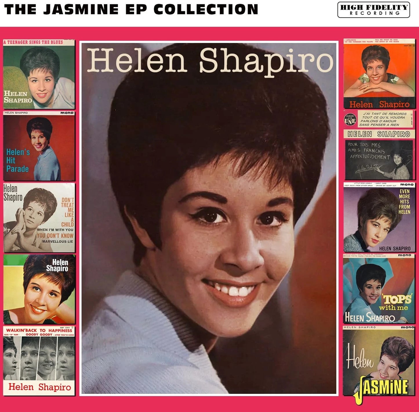 The Jasmine EP collection