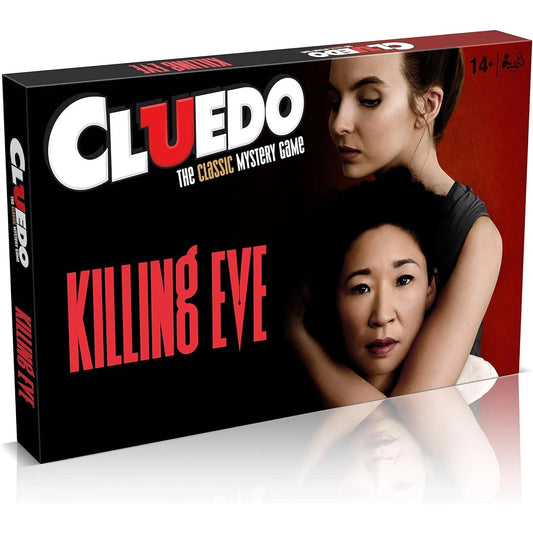 Killing Eve Cluedo