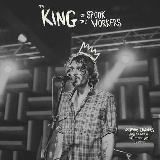 The king of the spook workers