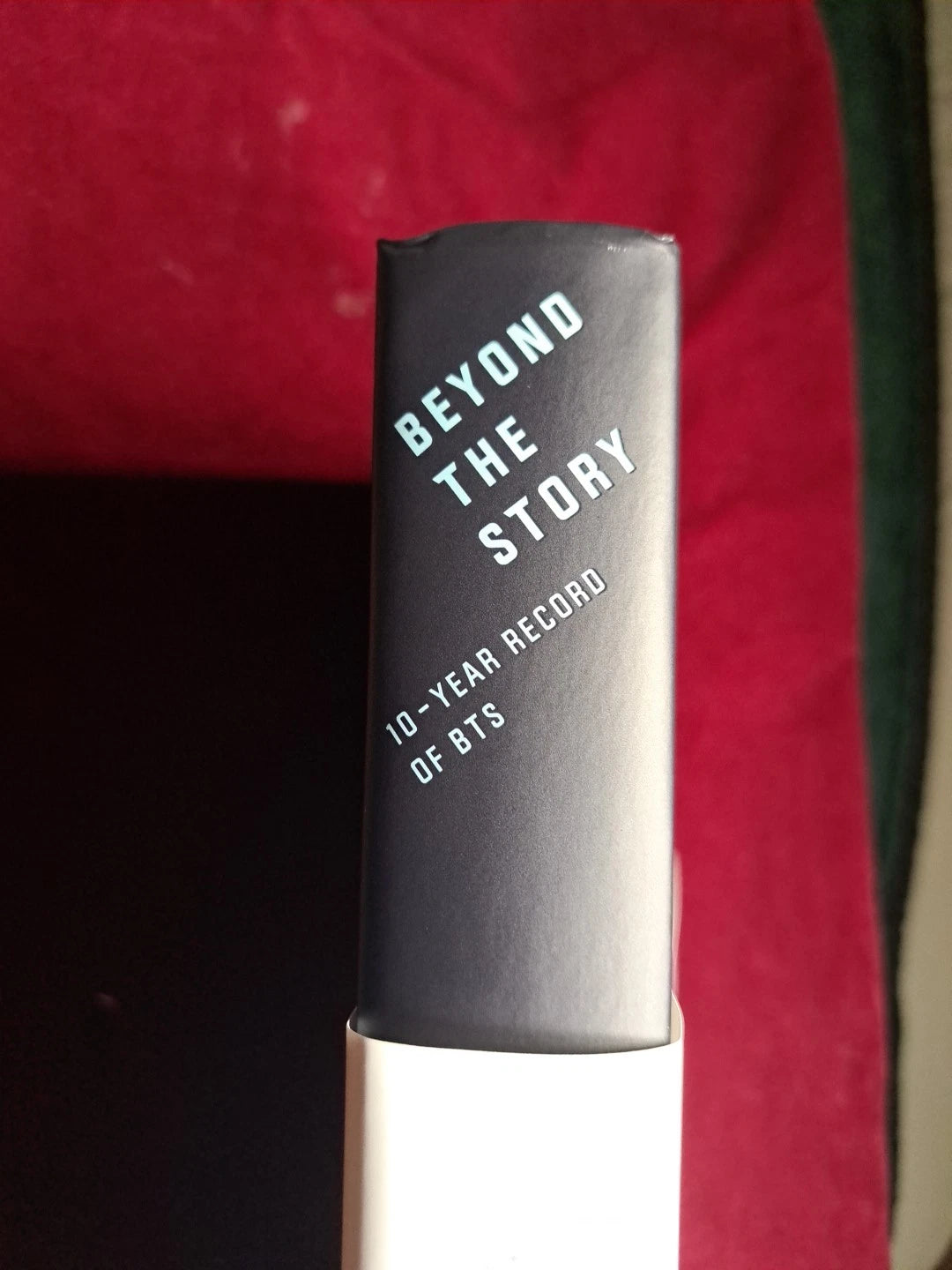 Beyond The Story: 10 - Years Record Of Bts (The American Version)