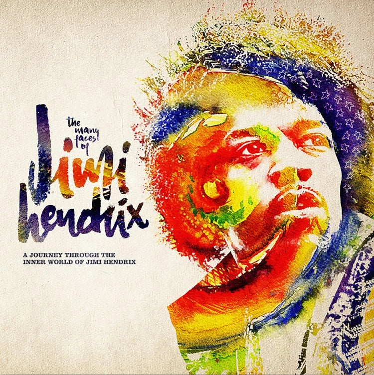 The Many Faces of Jimi Hendrix