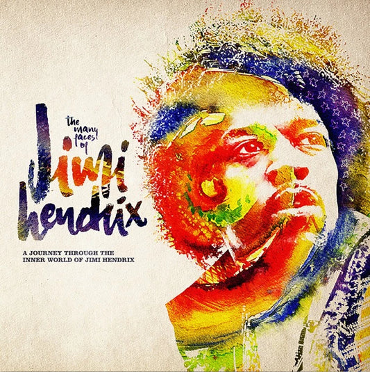 The Many Faces of Jimi Hendrix