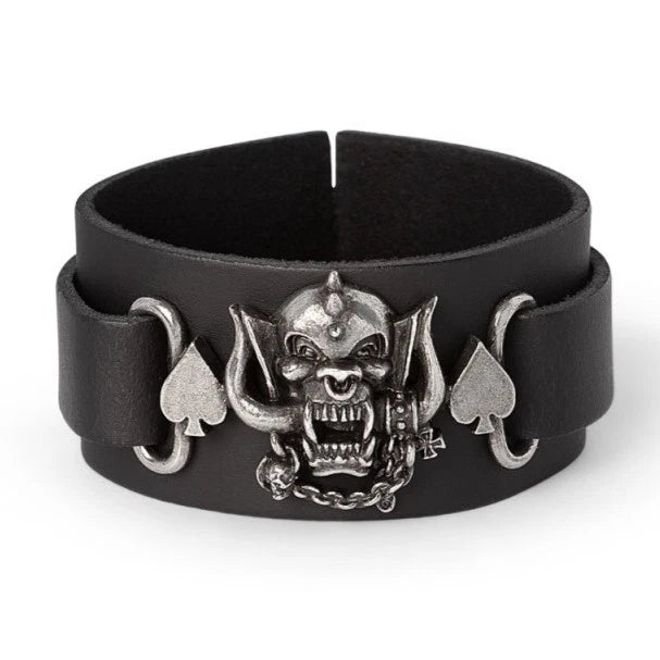Motorhead Warpig Wriststrap Bracelet