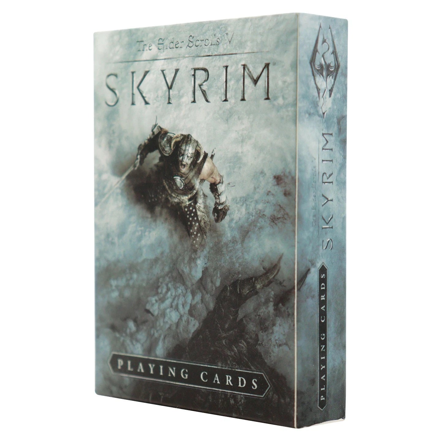 Elder Scrolls Skyrim Playing Cards