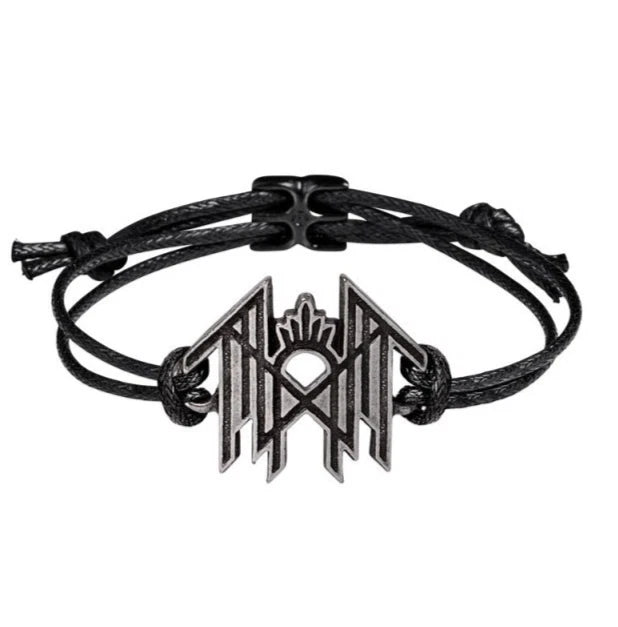 Sleep Token Corded Bracelet