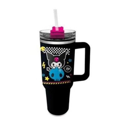 Kuromi (Punk Skull) 40Oz Tumbler