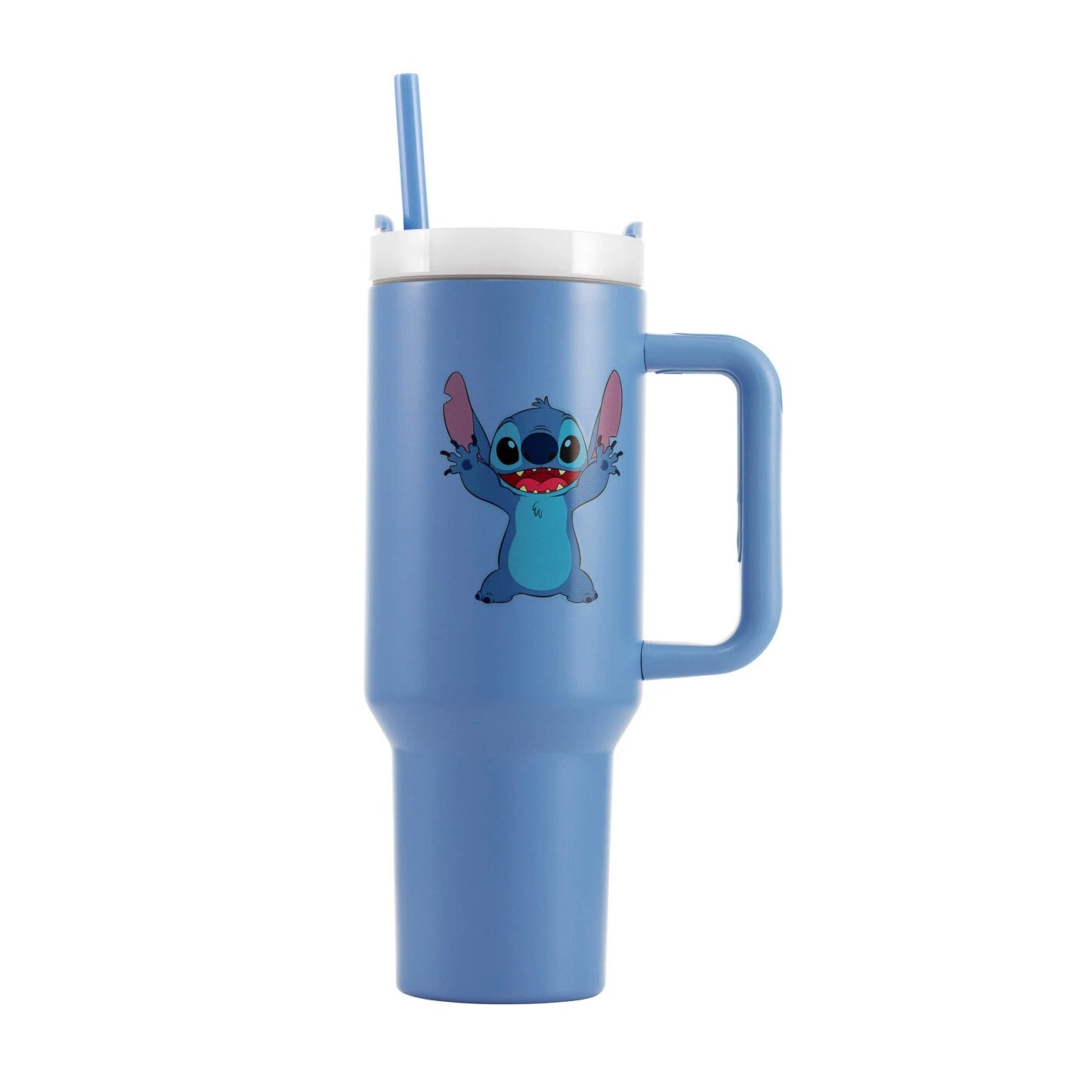 Lilo & Stitch (Stitch Waving) 40Oz Tumbler