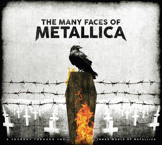 The Many Faces of Metallica