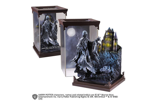 Dementor Magical Creatures