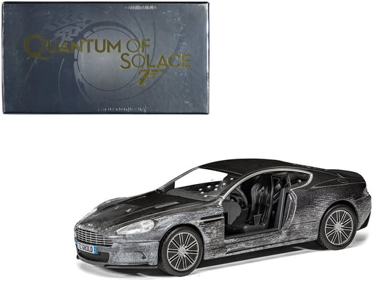 James Bond Aston Martin Dbs Model (Quantum Of Solace)