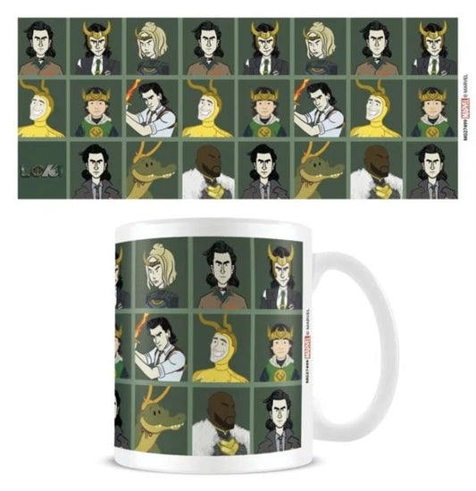 Loki (Comic Character Collection) Mug