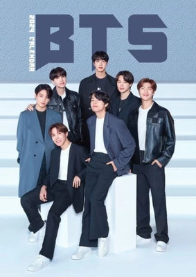 Bts 2024 Unofficial Calendar