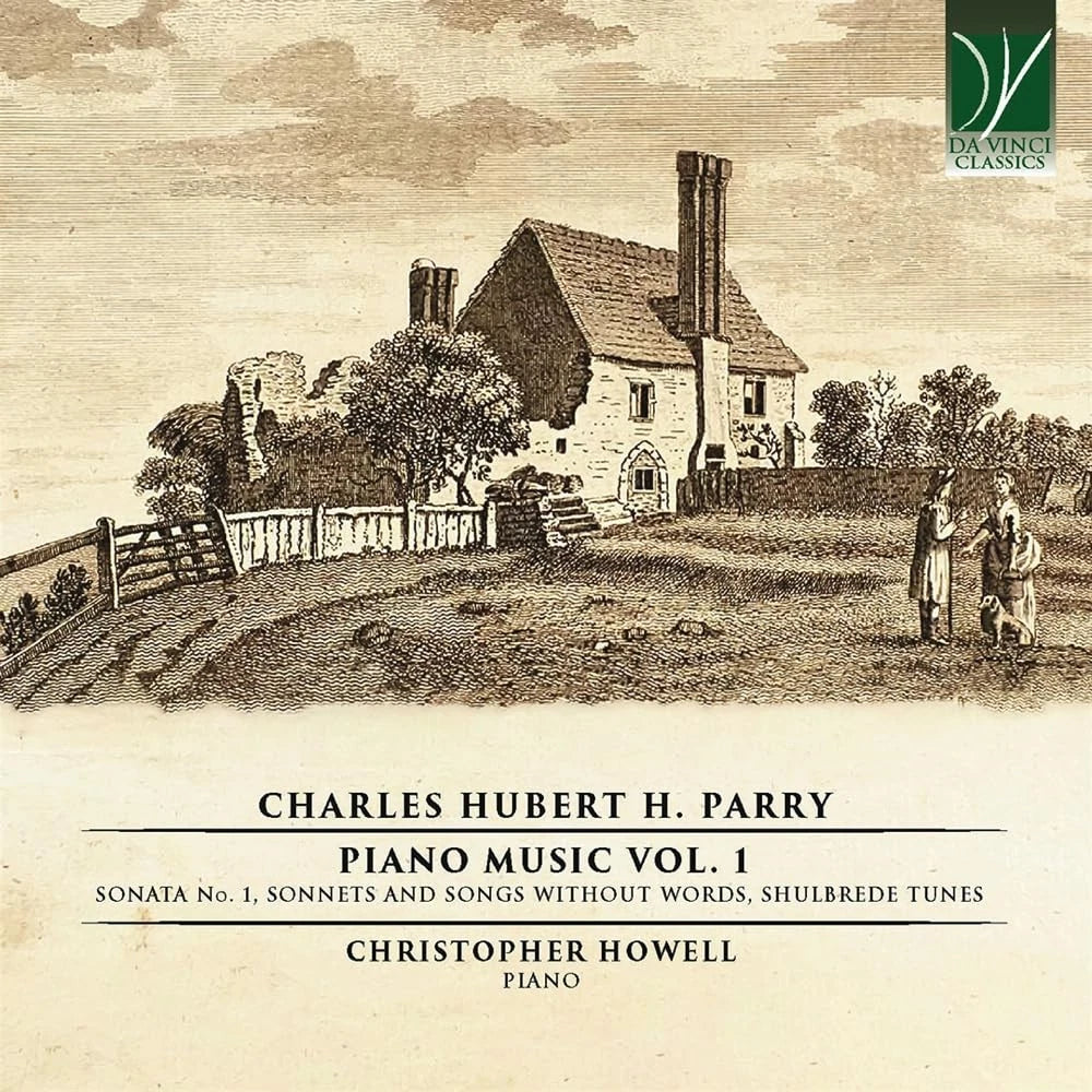 Charles Hubert H. Parry: Piano Music Vol. 1