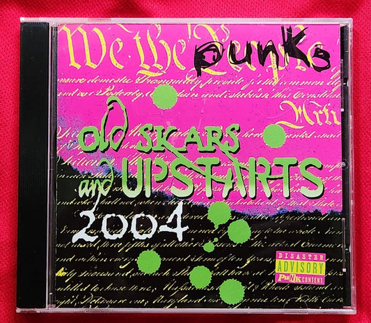 Old Skars and Upstarts 2004
