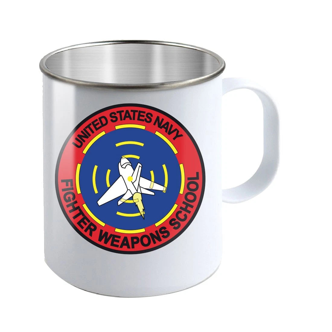 Top Gun (Fighter Weapons School) Mug