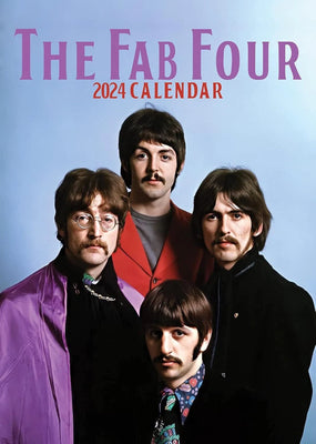 Beatles 2024 Unofficial Calendar