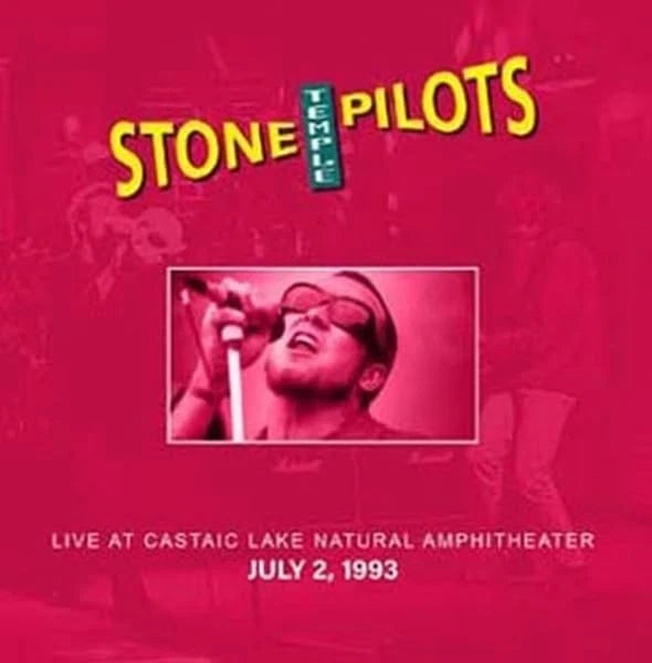 Live At Castaic Lake Natural Amphitheater. 7/2/93