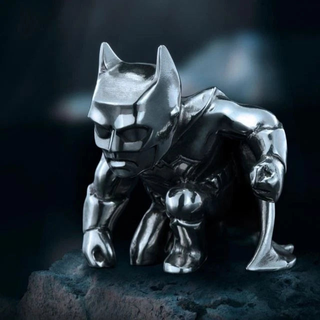 Marvel Batman Rebirth Miniature Pewter Figurine