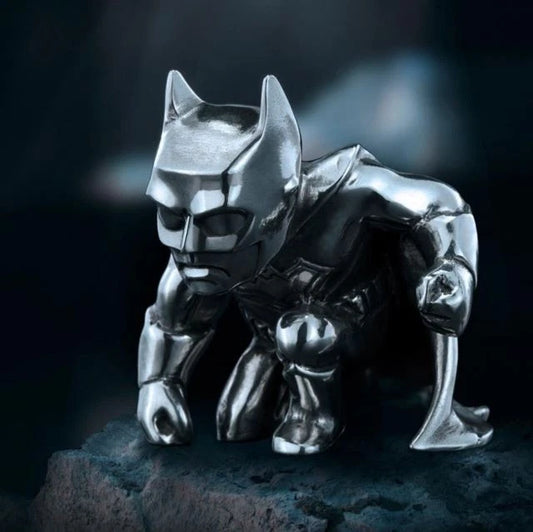 Marvel Batman Rebirth Miniature Pewter Figurine