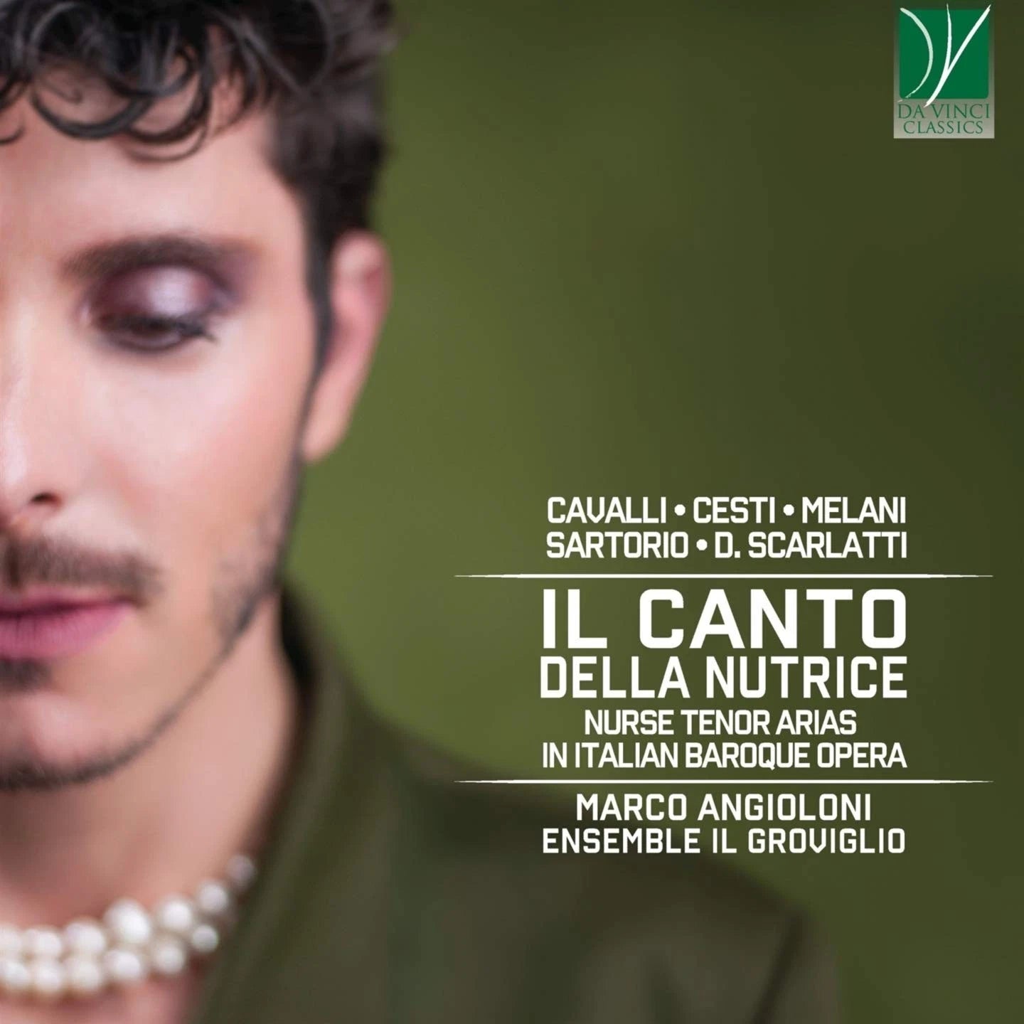 Il Canto Della Nutrice - Nurse Tenor Arias In Italian Baroque Opera