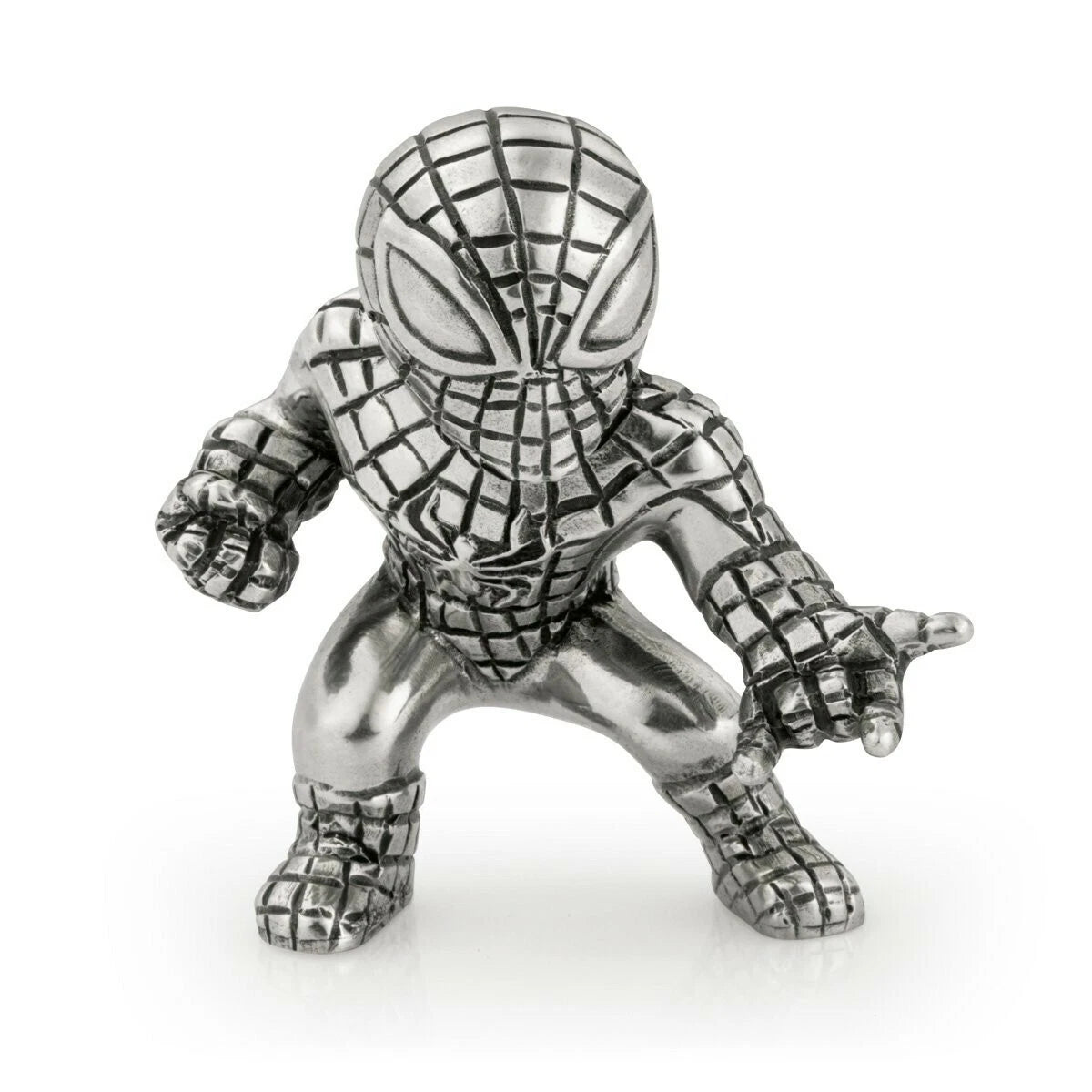 Marvel Spider-Man Miniature Pewter Figurine