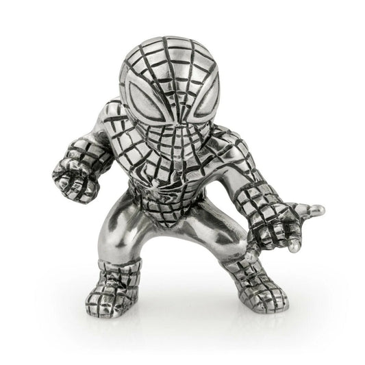 Marvel Spider-Man Miniature Pewter Figurine