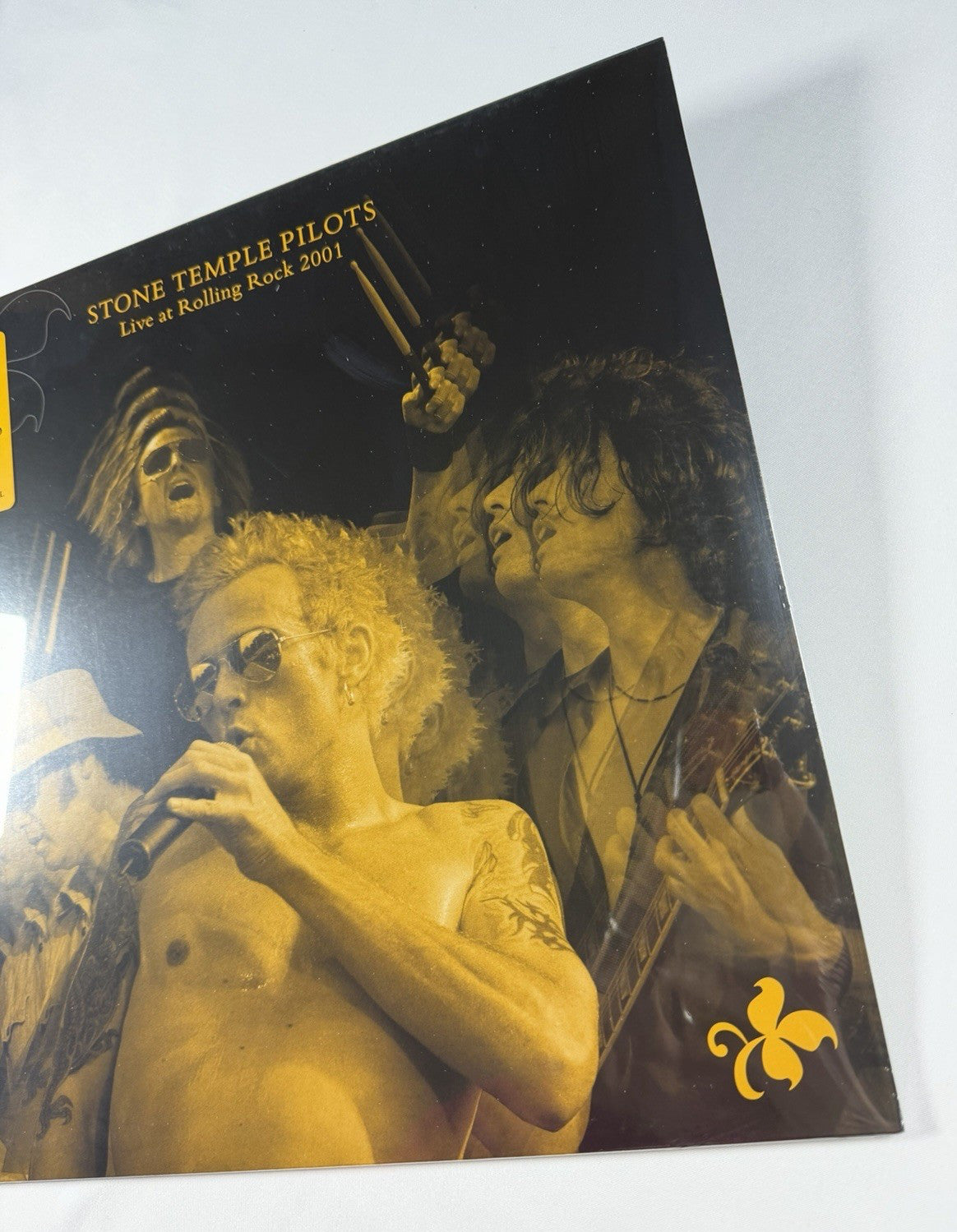 Live At Rolling Rock 2001 (Coloured Vinyl) (Rsd 2026)