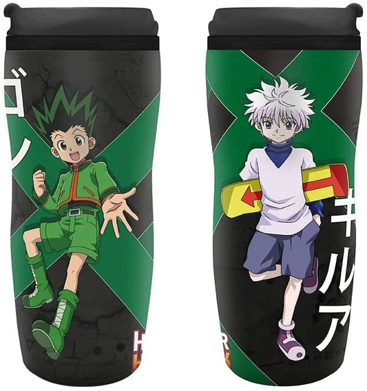 Hunter X Hunter Gon & Kirua Travel Mug